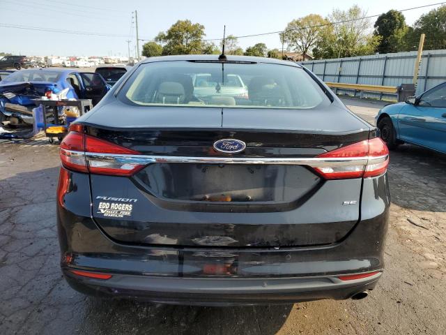 VIN 3FA6P0H78HR219121 2017 Ford Fusion, SE no.6