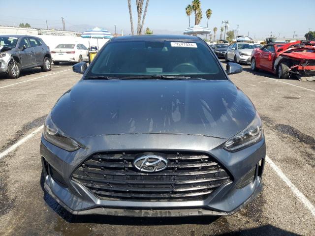 2020 HYUNDAI VELOSTER B KMHTG6AFXLU020926  71247024