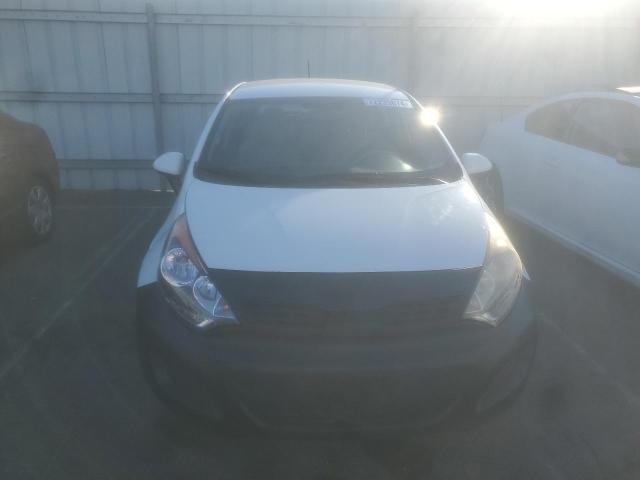 VIN KNADM5A30D6275170 2013 KIA Rio, LX no.5