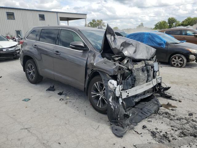 2018 TOYOTA HIGHLANDER - 5TDBZRFH0JS838611