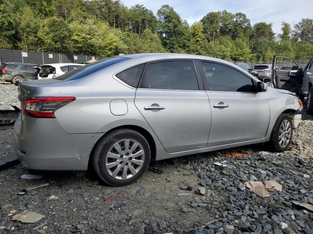 2015 NISSAN SENTRA S - 3N1AB7AP2FY269122