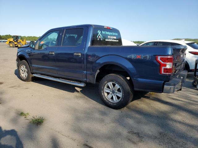 2018 FORD F150 SUPER - 1FTEW1E57JFD13737