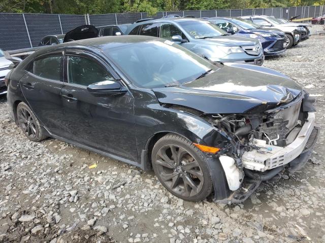 2017 HONDA CIVIC SPOR - SHHFK7G42HU209144