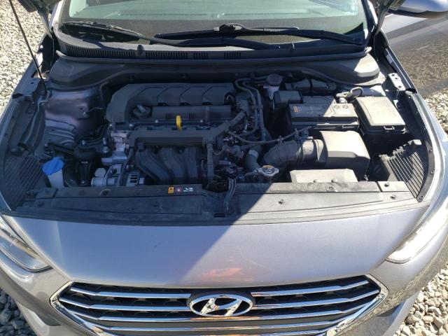 2021 HYUNDAI ACCENT SE - 3KPC24A67ME141260
