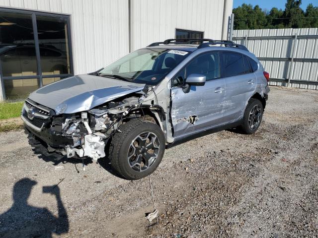 2015 SUBARU XV CROSSTR #2955383674