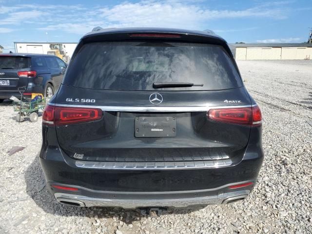 2021 MERCEDES-BENZ GLS 580 4M - 4JGFF8GE0MA553445