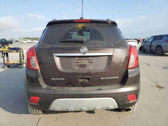 VIN KL4CJASBXGB658951 2016 Buick Encore no.6