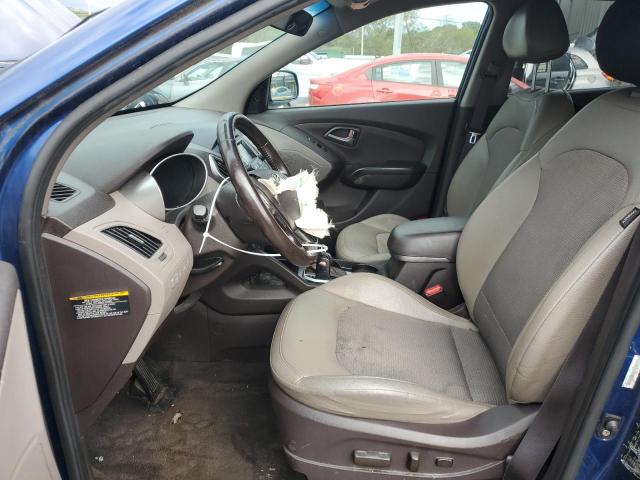 2015 HYUNDAI TUCSON LIM - KM8JUCAG1FU017179