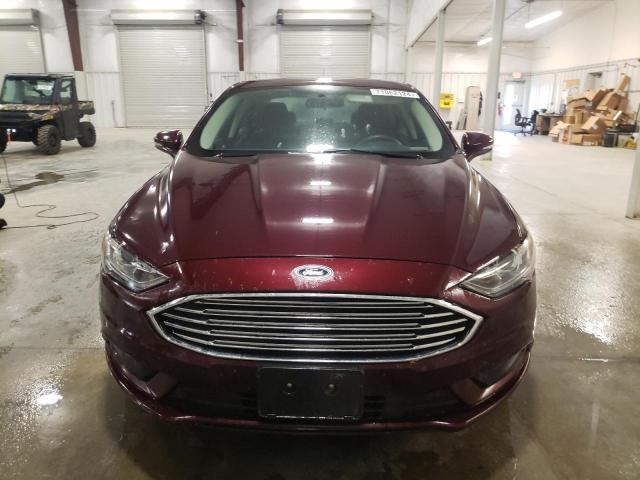 VIN 3FA6P0HD9HR275025 2017 Ford Fusion, SE no.5