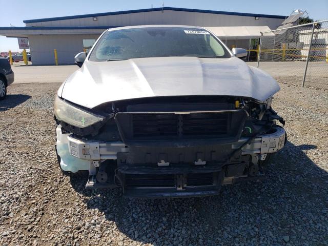 VIN 3FA6P0LU7KR124361 2019 Ford Fusion, SE no.5