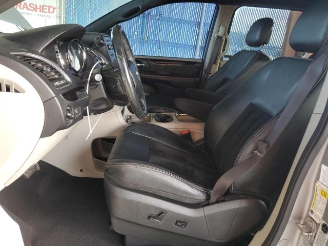 VIN 2C4RDGCG6HR573547 2017 Dodge Grand Caravan, Sxt no.7