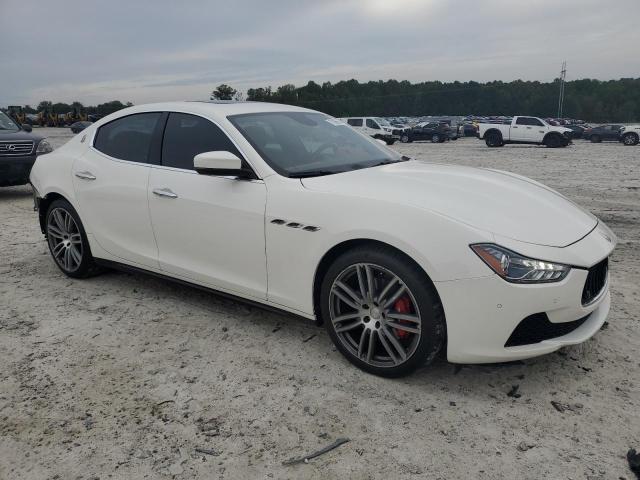 2017 MASERATI GHIBLI LUX - ZAM57XSL1H1233937