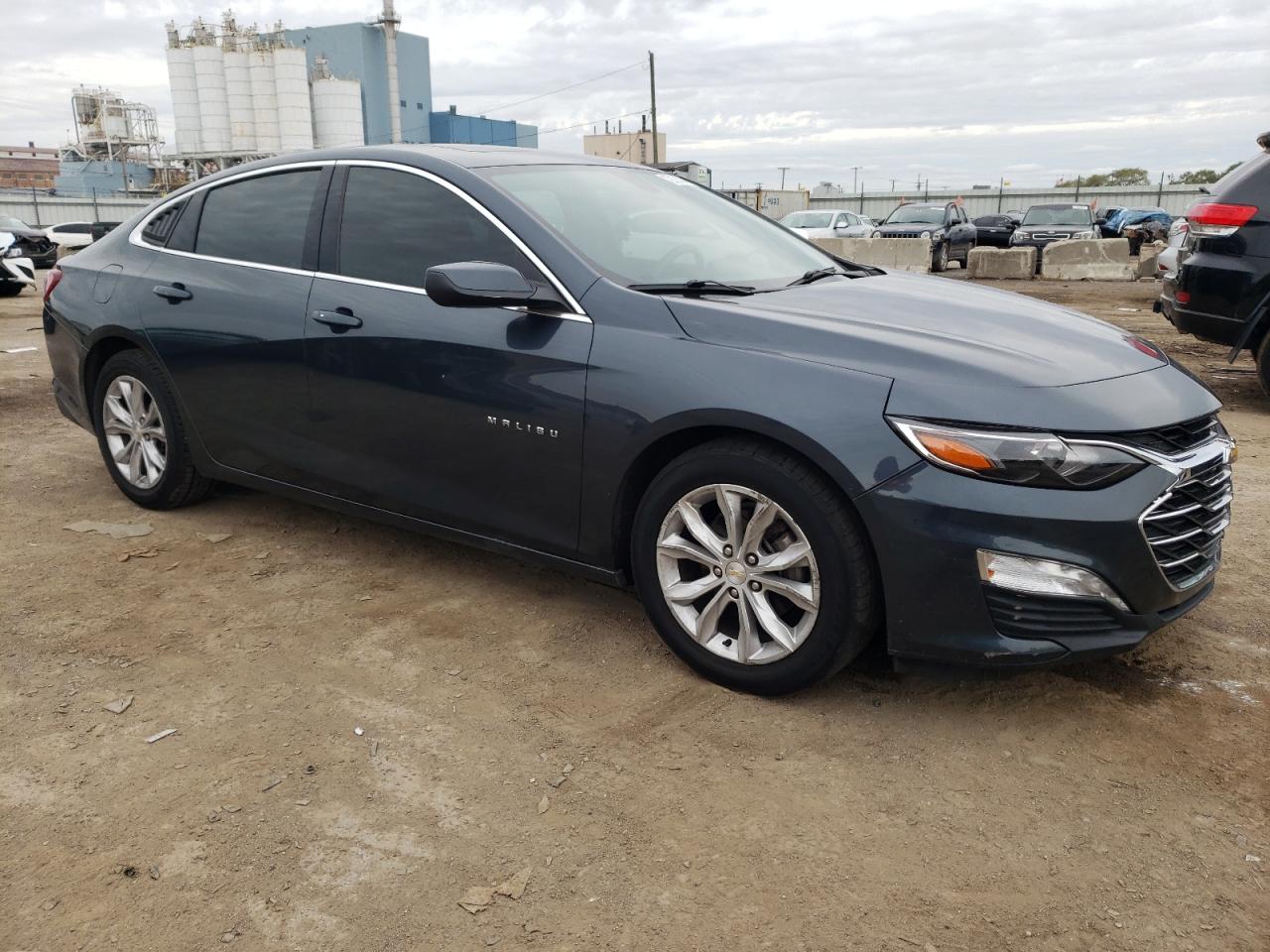 Lot #2907389090 2021 CHEVROLET MALIBU LT