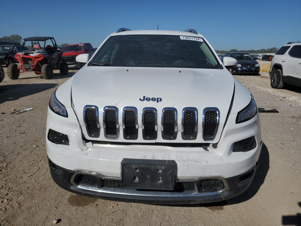 Lot #2986868879 2016 JEEP CHEROKEE L