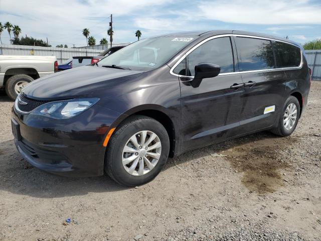 VIN 2C4RC1CG3KR525916 2019 Chrysler Pacifica, LX no.1