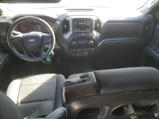 2019 CHEVROLET SILVERADO - 1GCRWBEH9KZ263330
