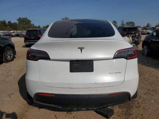 VIN 7SAYGDEE2PA165795 2023 Tesla MODEL Y no.6