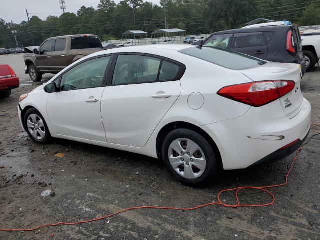 2015 KIA FORTE LX - KNAFX4A65F5368215