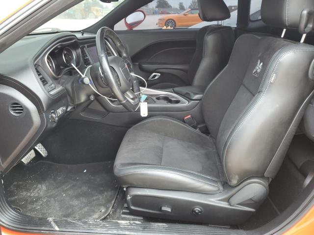 2021 DODGE CHALLENGER - 2C3CDZFJ2MH655367