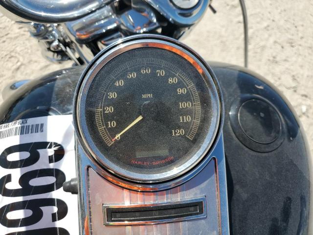 2008 HARLEY-DAVIDSON FLHR 1HD1FB4108Y697781