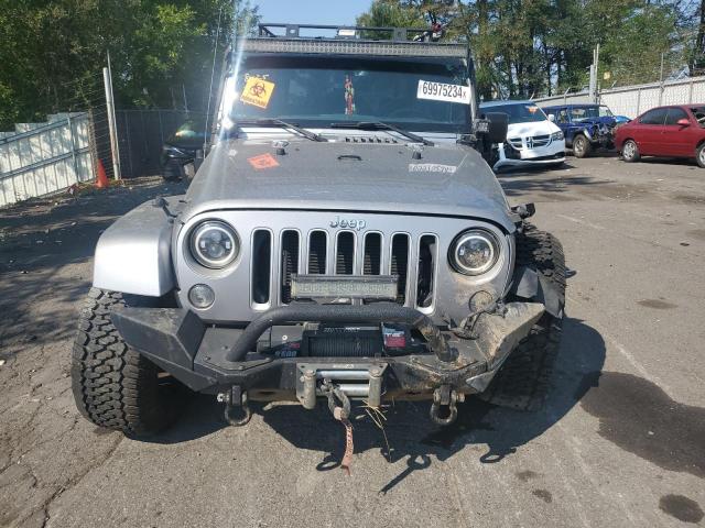 2017 JEEP WRANGLER U - 1C4HJWEG4HL596507