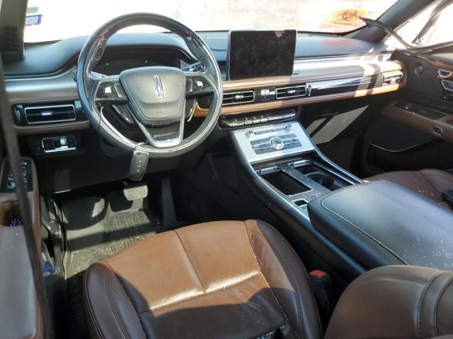 2021 LINCOLN AVIATOR GR - 5LMYJ8XY5MNL01150