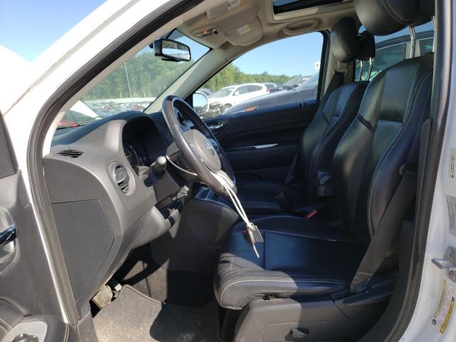 2015 JEEP COMPASS LA - 1C4NJDEB1FD105877
