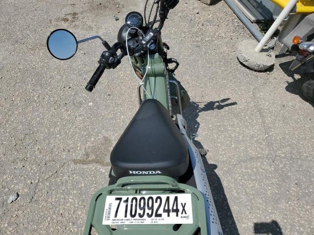 2023 HONDA CT125 A MLHJA6559P5001411