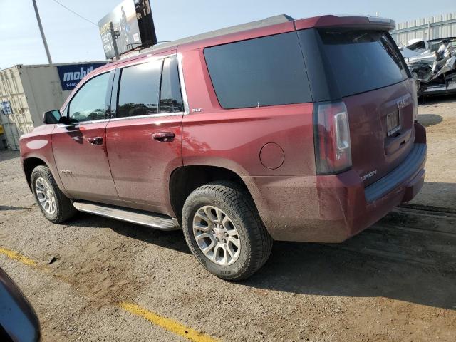 2020 GMC YUKON SLT - 1GKS2BKC3LR219738