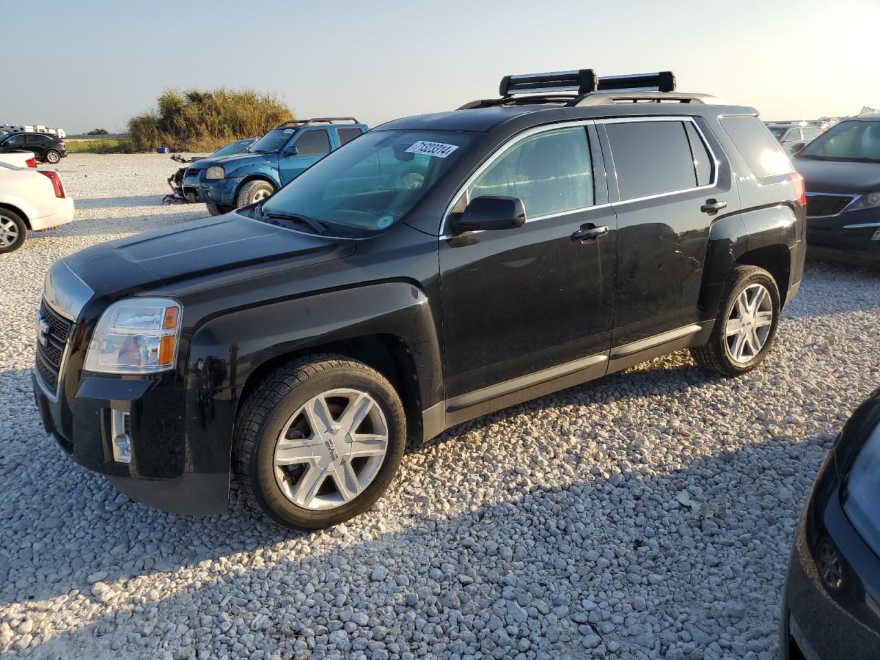 Lot #2838139753 2011 GMC TERRAIN SL