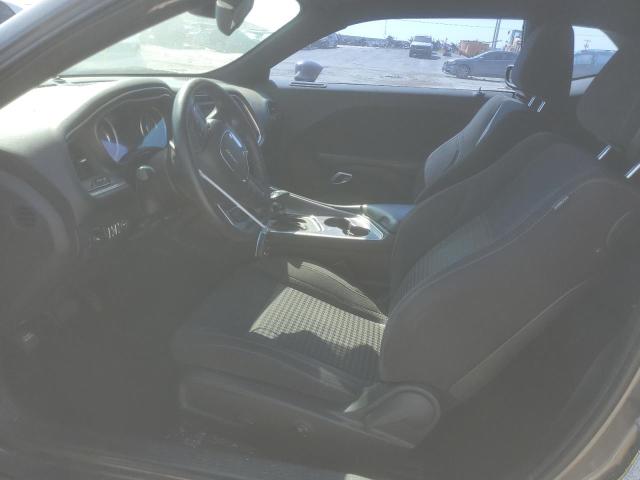 2015 DODGE CHALLENGER - 2C3CDZAGXFH733540