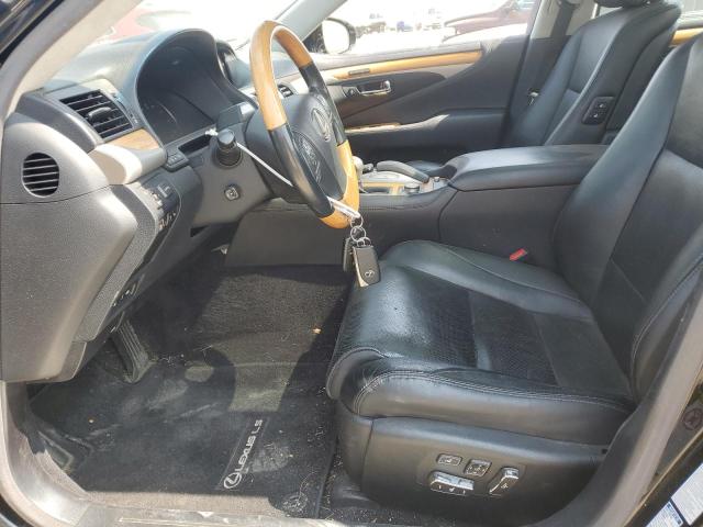 2016 LEXUS LS 460L JTHDL1EF6G5007638