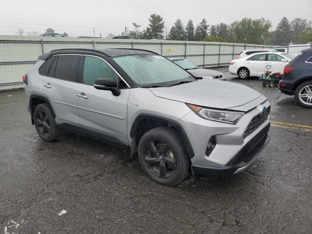 VIN 2T3E6RFV9MW006439 2021 Toyota RAV4, Xse no.4