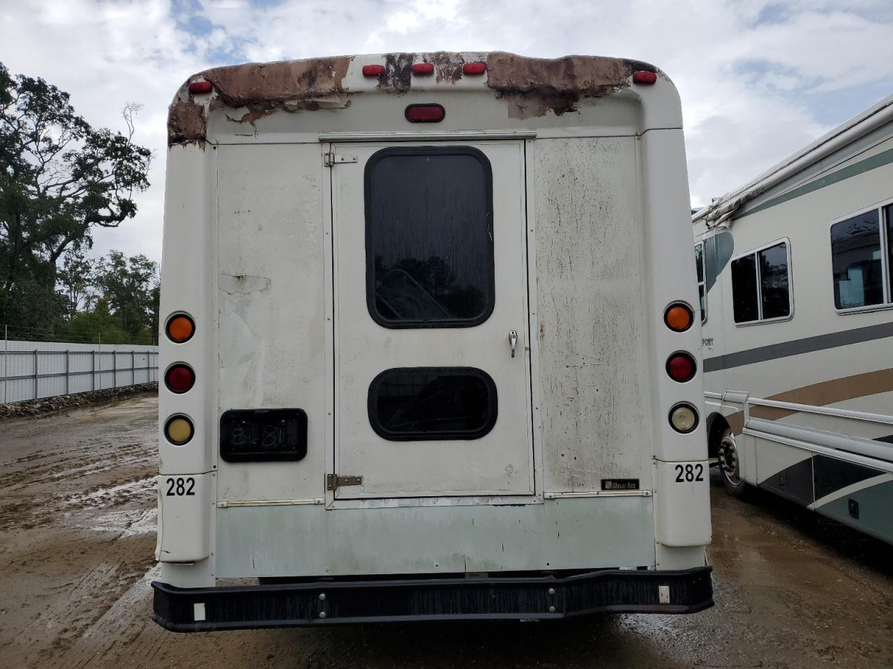 Lot #2840530421 2008 FORD ECONOLINE