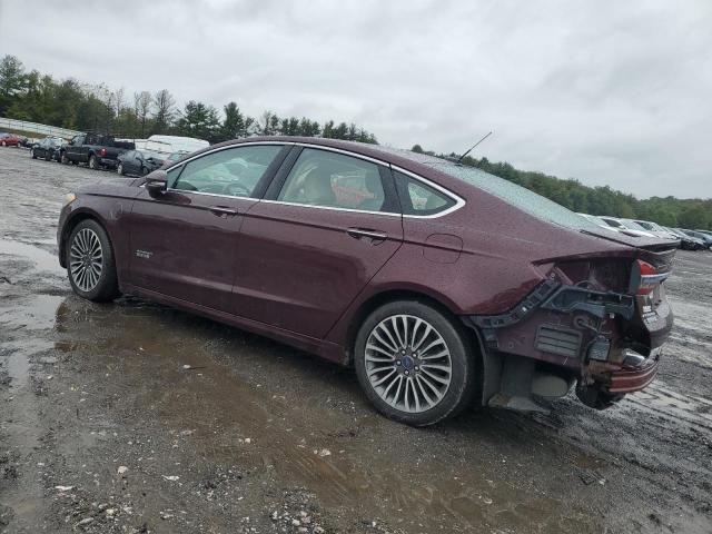 VIN 3FA6P0SU3HR103470 2017 Ford Fusion, Titanium Phev no.2