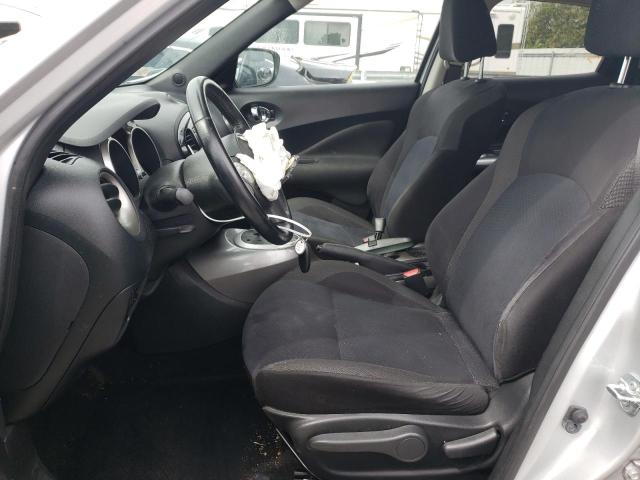 2017 NISSAN JUKE S - JN8AF5MR3HT704930