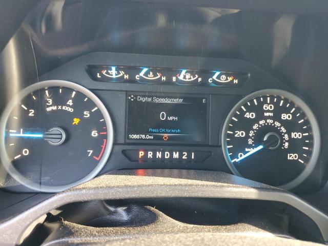 2017 FORD F150 SUPER - 1FTEW1EP3HKC33354