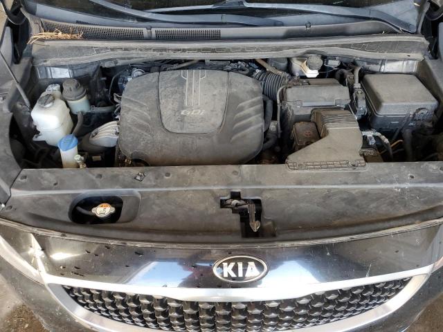 2017 KIA SEDONA LX - KNDMB5C19H6249502