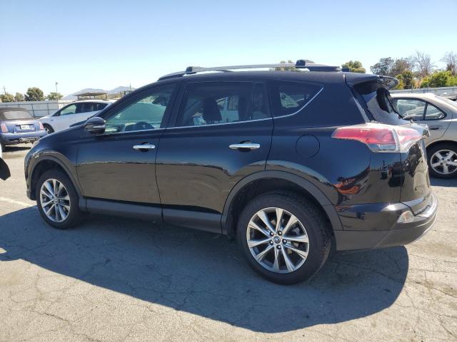 VIN 2T3YFREV7HW391780 2017 Toyota RAV4, Limited no.2