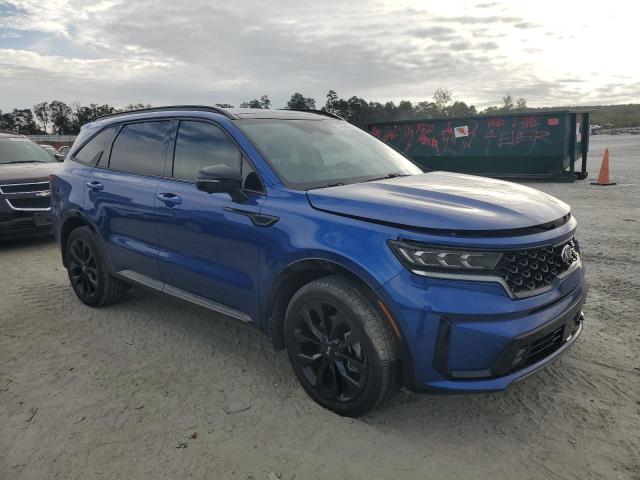 2021 KIA SORENTO SX - 5XYRK4LF1MG025921