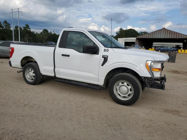 2021 FORD F150 - 1FTMF1CB5MKE24562