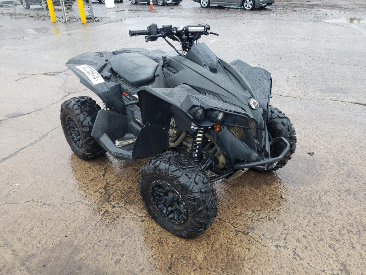 Can-Am Renegade G2 2019 XXC