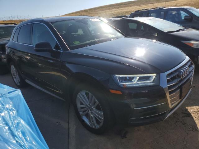 2020 AUDI Q5 PREMIUM - WA1BNAFY2L2072091