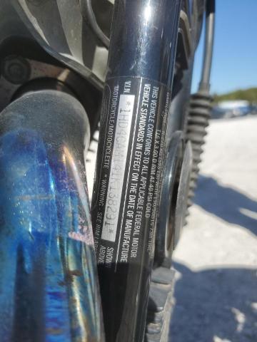 2001 HARLEY-DAVIDSON XL883 1HD4CAM141K138291