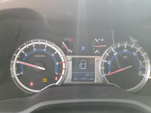 2019 TOYOTA 4RUNNER SR - JTEZU5JR1K5192309