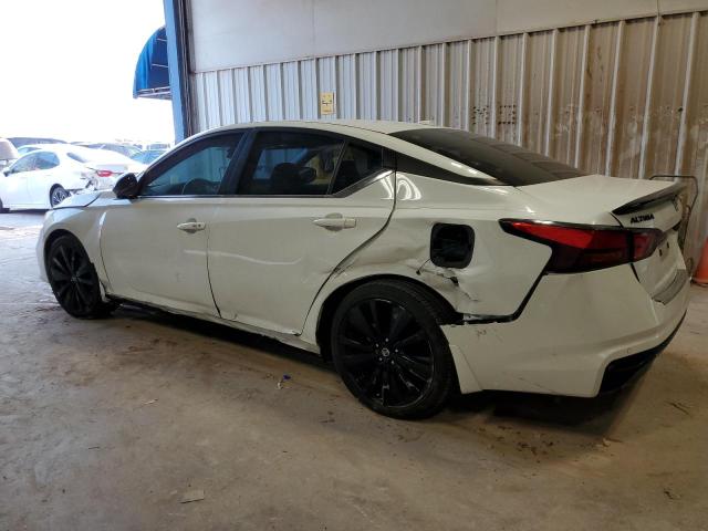 2022 NISSAN ALTIMA SR - 1N4BL4CV3NN396875