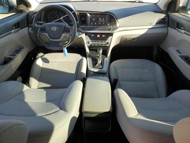 VIN 5NPD84LF4HH046561 2017 Hyundai Elantra, SE no.8