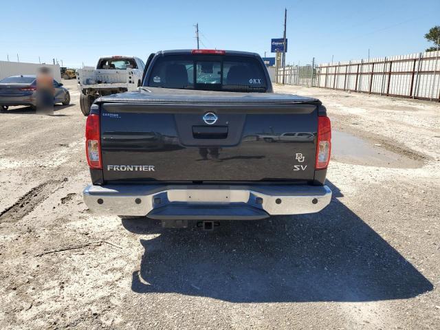 2015 NISSAN FRONTIER S - 1N6AD0FR7FN747988