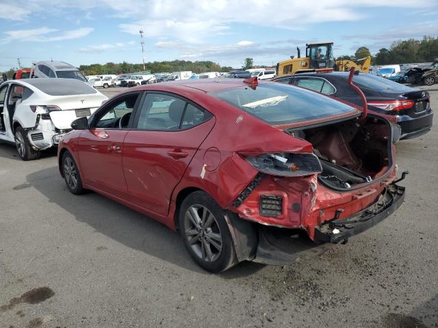 2017 HYUNDAI ELANTRA SE - 5NPD84LF8HH019413