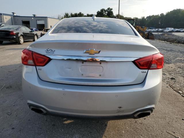 2015 CHEVROLET IMPALA LTZ - 1G1165S35FU145648